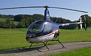 Airport Helicopter AHB AG - Photo und Copyright by Bruno Siegfried