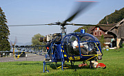 Alpinlift Helikopter AG - Photo und Copyright by Bruno Siegfried