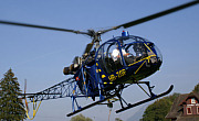 Alpinlift Helikopter AG - Photo und Copyright by Bruno Siegfried