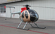 Airport Helicopter AHB AG - Photo und Copyright by Marcel Kaufmann