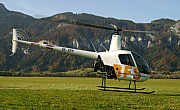 Business Flight Salzburg - Photo und Copyright by Elisabeth Klimesch