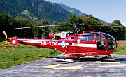 Air Zermatt AG - Photo und Copyright by Roland Bsser