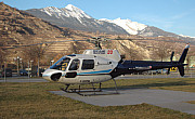 Mont Blanc Hlicoptres - Photo und Copyright by Nick Dpp