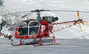 Air Zermatt AG - Photo und Copyright by Nicola Erpen