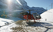 Air Grischa AG (SH AG) - Photo und Copyright by  HeliWeb