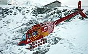 Mountain Flyers 80 Ltd. - Photo und Copyright by  HeliWeb