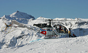 Air Glaciers SA - Photo und Copyright by  HeliWeb