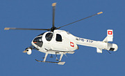 Robert Fuchs AG, Bereich Fuchs Helikopter - Photo und Copyright by  HeliWeb