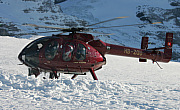 Robert Fuchs AG, Bereich Fuchs Helikopter - Photo und Copyright by  HeliWeb