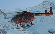 Robert Fuchs AG, Bereich Fuchs Helikopter - Photo und Copyright by  HeliWeb