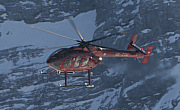 Robert Fuchs AG, Bereich Fuchs Helikopter - Photo und Copyright by  HeliWeb