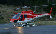 Heliswiss AG (SH AG) - Photo und Copyright by Bruno Siegfried