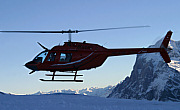 Air Glaciers SA - Photo und Copyright by Elisabeth Klimesch