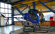 Robert Fuchs AG, Bereich Fuchs Helikopter - Photo und Copyright by Bruno Siegfried