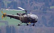 Swiss Air Force - Photo und Copyright by Bruno Siegfried