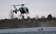 Polizei Bayern - Photo und Copyright by Heli-Pictures