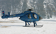 Robert Fuchs AG, Bereich Fuchs Helikopter - Photo und Copyright by  HeliWeb