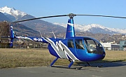 Heli Alps SA - Photo und Copyright by Michel Imboden