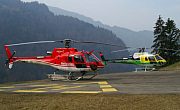 Heliswiss AG (SH AG) - Photo und Copyright by Bruno Siegfried