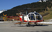 Air Glaciers SA - Photo und Copyright by Bruno Siegfried