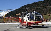 Air Glaciers SA - Photo und Copyright by Bruno Siegfried