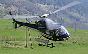 Azur Helicopter - Photo und Copyright by Bruno Siegfried