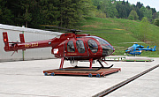 Robert Fuchs AG, Bereich Fuchs Helikopter - Photo und Copyright by Thomas Schmid