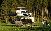 Jet Systems Helicopters Service SA  - Photo und Copyright by Bruno Siegfried