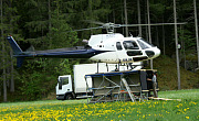 Jet Systems Helicopters Service SA  - Photo und Copyright by Bruno Siegfried