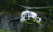 Jet Systems Helicopters Service SA  - Photo und Copyright by Bruno Siegfried