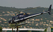 Azur Helicopter - Photo und Copyright by Elisabeth Klimesch