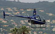 Azur Helicopter - Photo und Copyright by Elisabeth Klimesch