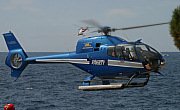 Azur Helicopter - Photo und Copyright by Elisabeth Klimesch