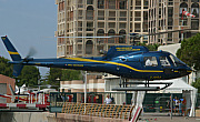 Hli Securite Helicopter Airline - Photo und Copyright by Elisabeth Klimesch