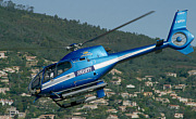 Azur Helicopter - Photo und Copyright by Elisabeth Klimesch