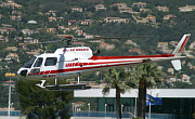 Hli Air Monaco - Photo und Copyright by Elisabeth Klimesch