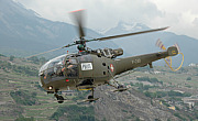 Swiss Air Force - Photo und Copyright by Nick Dpp