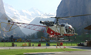 Air Glaciers SA - Photo und Copyright by Roger Maurer