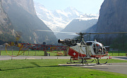 Air Glaciers SA - Photo und Copyright by Roger Maurer