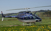 Airport Helicopter AHB AG - Photo und Copyright by Bruno Siegfried