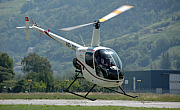 Airport Helicopter AHB AG - Photo und Copyright by Nick Dpp