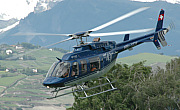 CHS Central Helicopter Services AG - Photo und Copyright by Nick Dpp