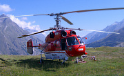 Helog Heliswiss AG - Photo und Copyright by Fabian Schalbetter