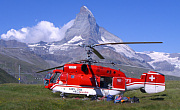 Helog Heliswiss AG - Photo und Copyright by Fabian Schalbetter