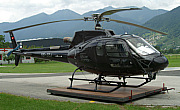 Tarmac Aviation SA - Photo und Copyright by Bruno Siegfried