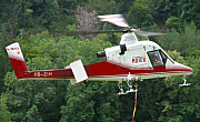 Rotex Helicopter AG - Photo und Copyright by Elisabeth Klimesch