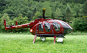 Robert Fuchs AG, Bereich Fuchs Helikopter - Photo und Copyright by Bruno Siegfried