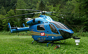 Robert Fuchs AG, Bereich Fuchs Helikopter - Photo und Copyright by Bruno Siegfried