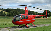 Airport Helicopter AHB AG - Photo und Copyright by Bruno Siegfried