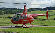 Airport Helicopter AHB AG - Photo und Copyright by Bruno Siegfried